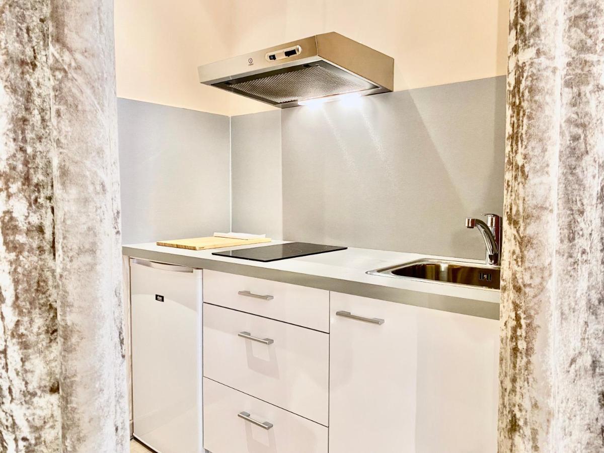 Ersextius, Sh, Aix-En-Provence Apartman Kültér fotó