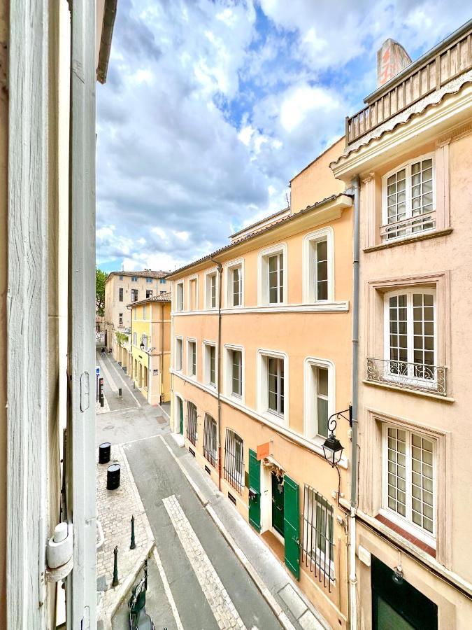 Ersextius, Sh, Aix-En-Provence Apartman Kültér fotó